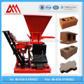 SL 1-25 soil block machine small production machinery